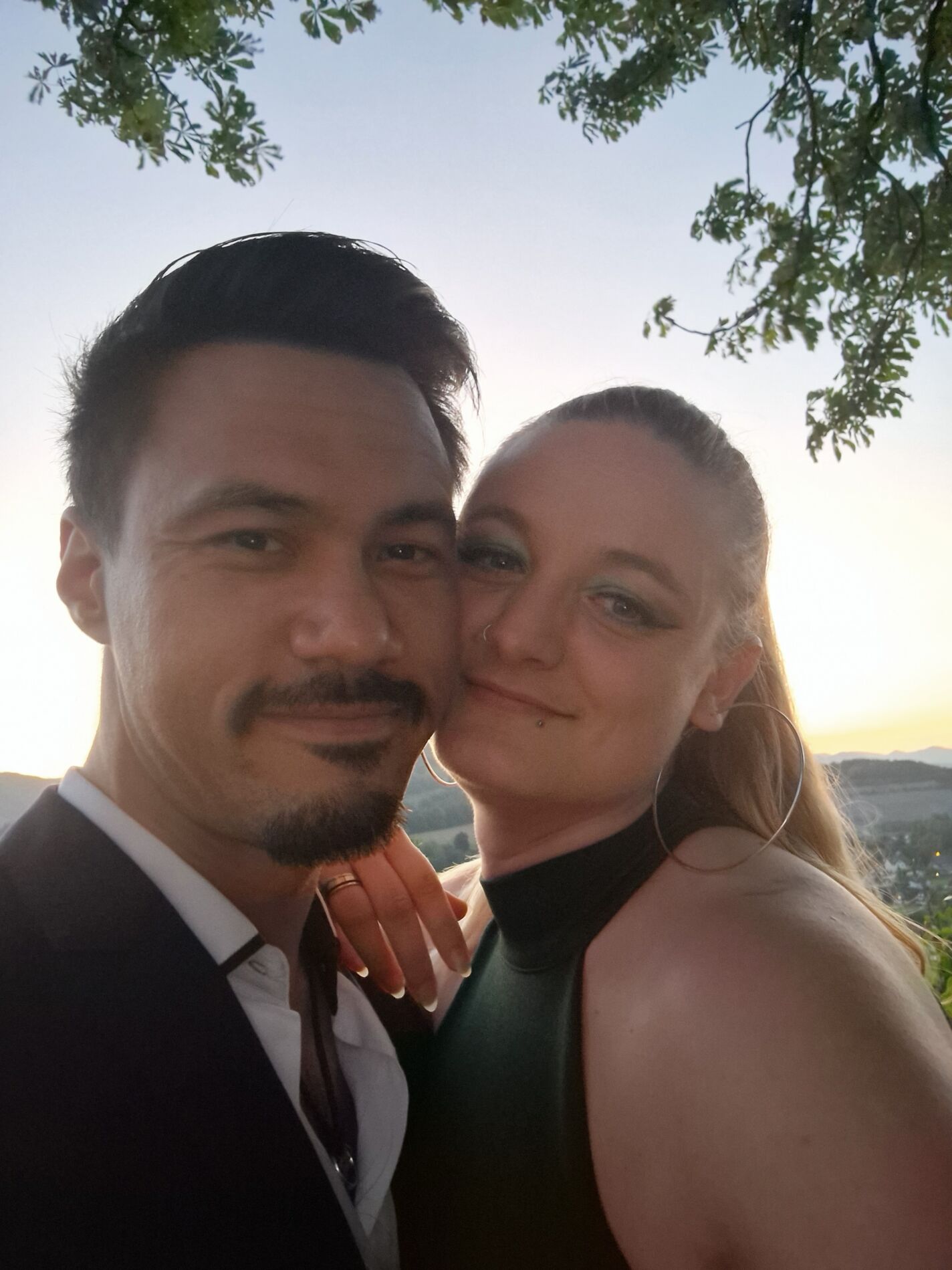 Zur Hochzeit alles Gute